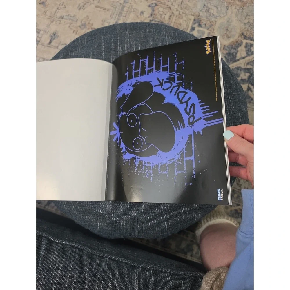 Trends International‎ Pokémon Poster Book